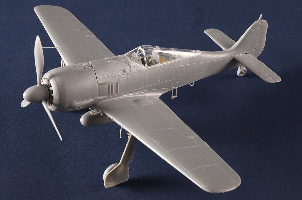 Hobby Boss 81781 Focke Wulf FW190A-6 1/48 – image 7