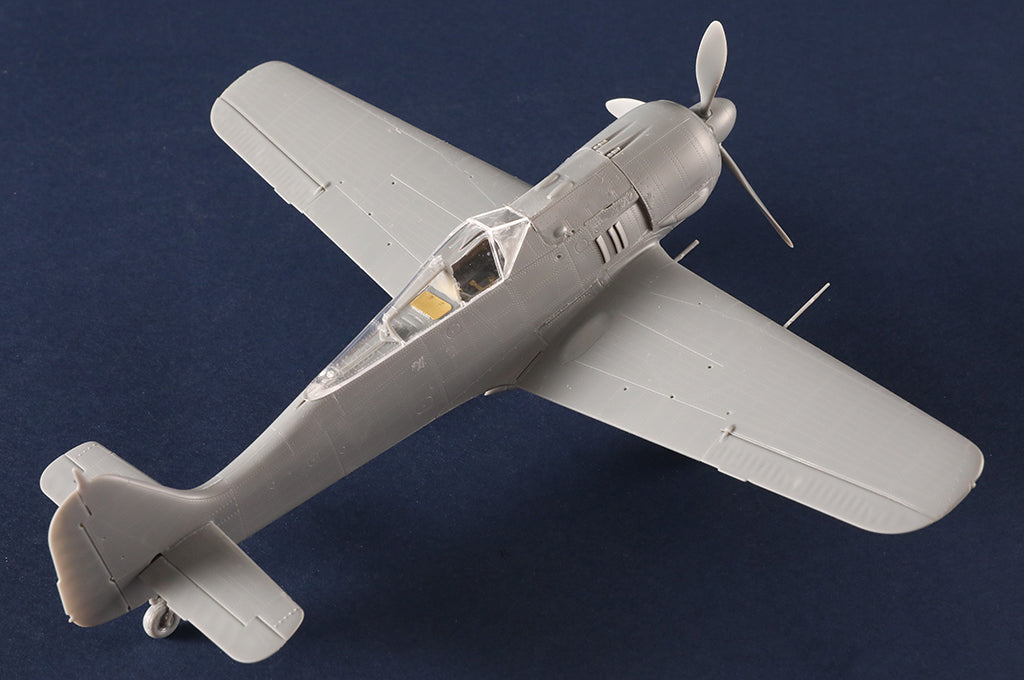 Hobby Boss 81781 Focke Wulf FW190A-6 1/48 – image 4