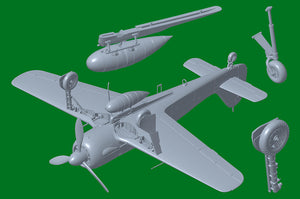 Hobby Boss 81781 Focke Wulf FW190A-6 1/48 – image 13