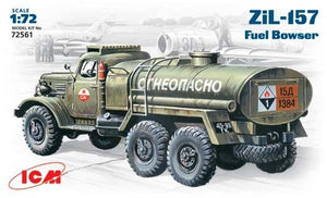 ICM 72561 ZIL-157 Soviet fuel truck 1/72