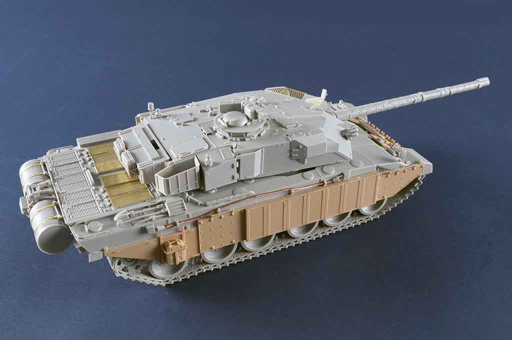 Trumpeter 09612 British MBT Challenger 1 (Mk.3) &amp;quot;Gulf War&amp;quot; 1/35 – Bild 10