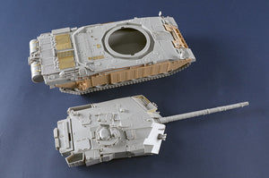 Trumpeter 09612 British MBT Challenger 1 (Mk.3) &amp;quot;Gulf War&amp;quot; 1/35 – Bild 6