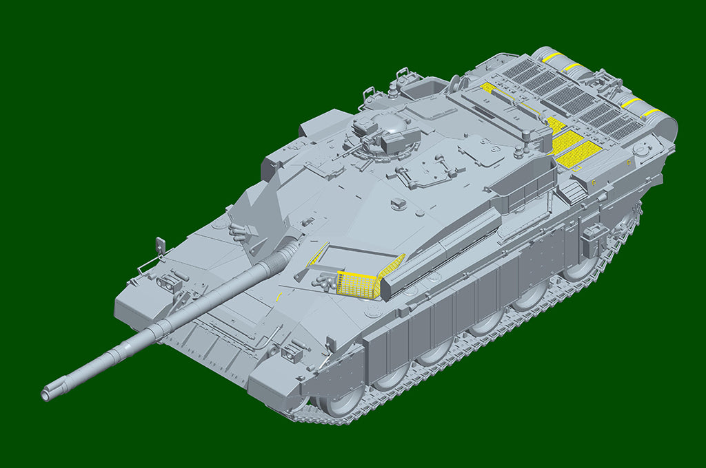 Trumpeter 09612 British MBT Challenger 1 (Mk.3) &amp;quot;Gulf War&amp;quot; 1/35 – Bild 16