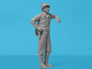 ICM 35599 WWII US Military Patrol (G7107 with MG M1919A4) 1/35 – immagine 21