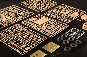 I Love Kit 63559 M923 Armoured Cab 1/35 – image 23