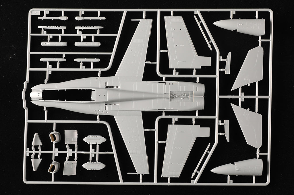 Hobby Boss 85810 F/A-18C Hornet 1/48 – Bild 14