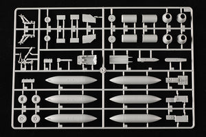 Hobby Boss 85810 F/A-18C Hornet 1/48 – Bild 16