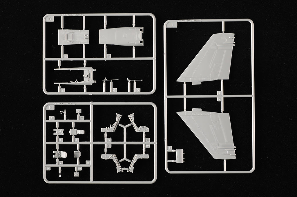 Hobby Boss 85810 F/A-18C Hornet 1/48 – Bild 19