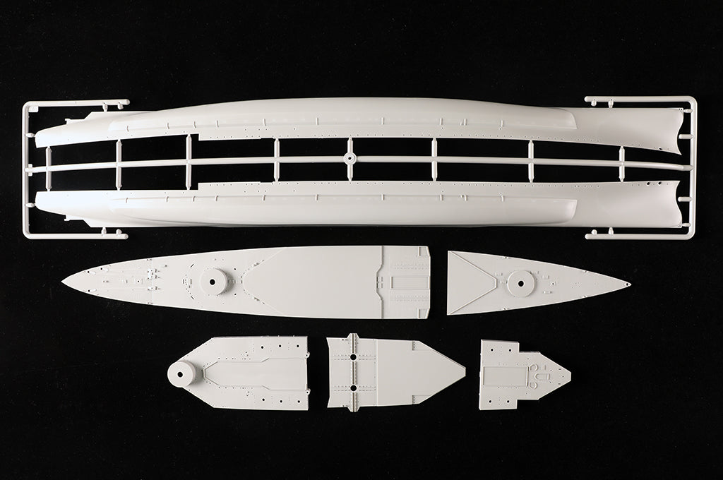Trumpeter 05376 HMS Renown 1942 1/350 – Bild 19