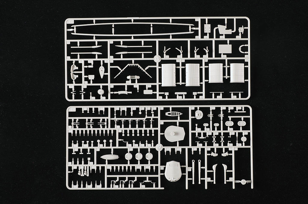 Trumpeter 05376 HMS Renown 1942 1/350 – Bild 21
