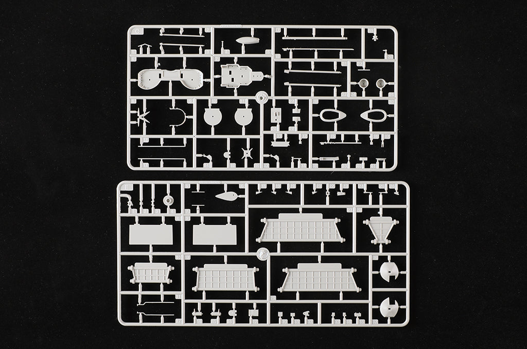 Trumpeter 05376 HMS Renown 1942 1/350 – Bild 15
