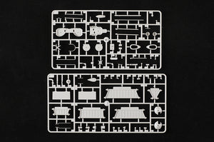 Trumpeter 05376 HMS Renown 1942 1/350 – Bild 15