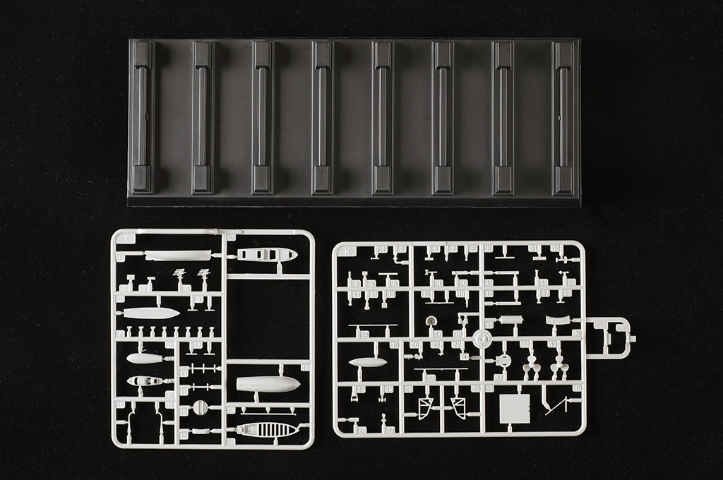 Trumpeter 05376 HMS Renown 1942 1/350 – Bild 16