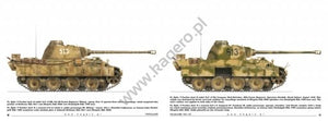 Kagero 15022 Panzerwaffe 1941-43 Part 1 (decals) PL/EN – immagine 2