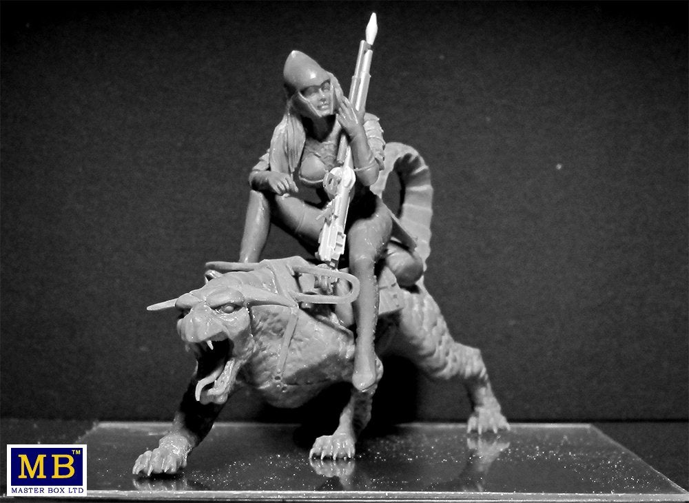 Master Box 24008 World of Fantasy - Kit No. 2 1/24 – immagine 3