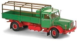 Revell 07498 Bussing 8000S 13 1/24 – imagen 2