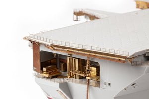 Eduard 53299 USS Nimitz CVN-68 part 5 Trumpeter 1/350 – immagine 2