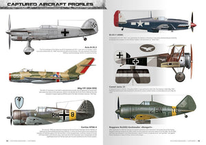 AK Interactive AK2914 ACES HIGH MAGAZINE ISSUE 08 CAPTURED! (English) – zdjęcie 4