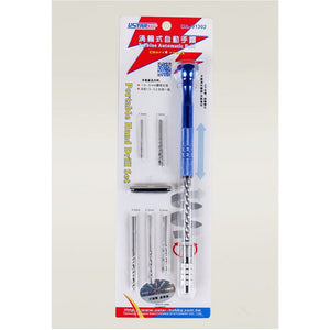 Étau à broches U-Star UA-91302 7 en 1 (kit de perçage)
