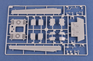 Hobby Boss 84558 Pz.Kpfw.VI Sd.Kfz.182 Tiger II Porsche Early production vehicle Fgst.Nr.280009 1/35 – zdjęcie 7