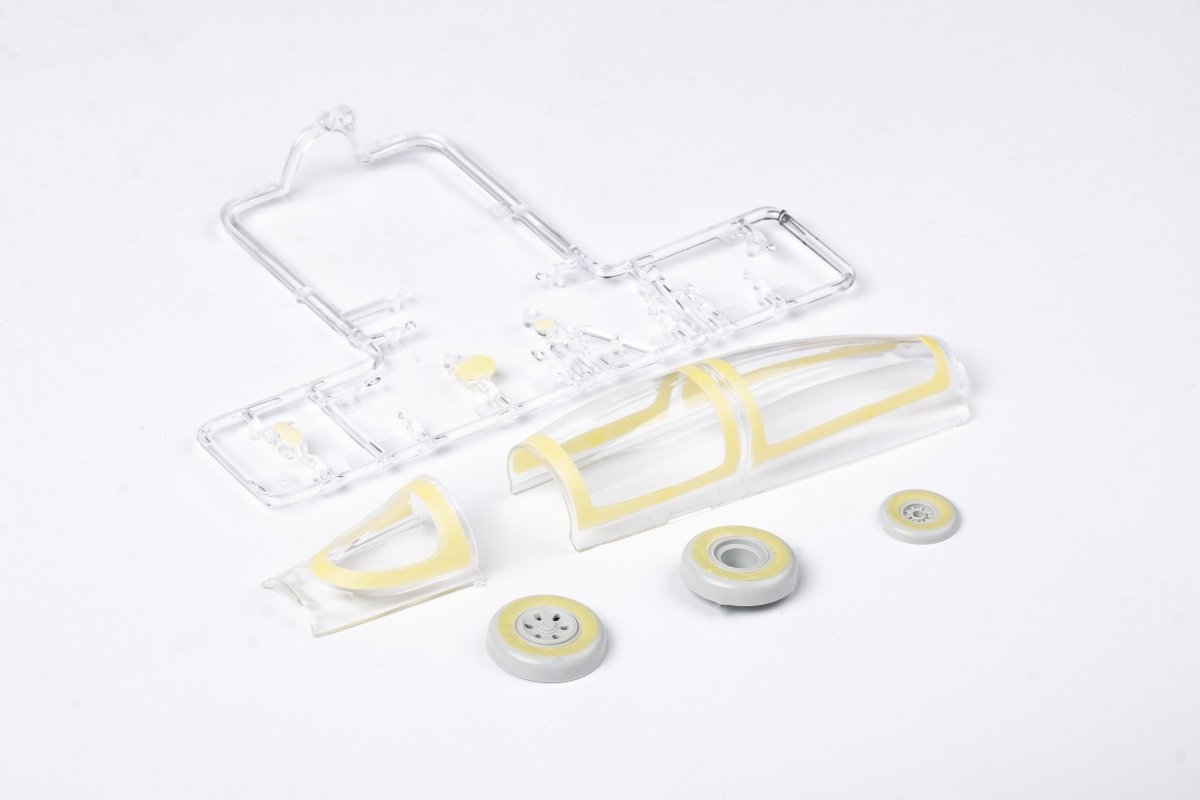 Eduard JX283 F/ A-18F TFace REVELL 1/32 – immagine 3