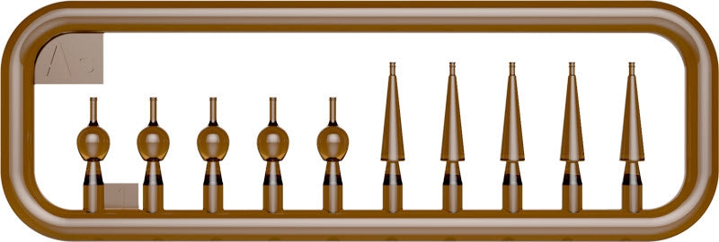 MiniArt 35665 ALCOHOL BOTTLES w/BOXES 1/35 – image 5