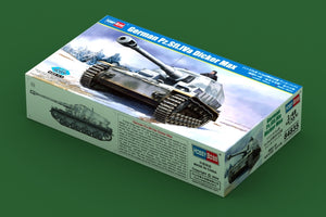 Hobby Boss 84835 German Pz.Sfl.Iva Dicker Max 1/48 – Bild 2