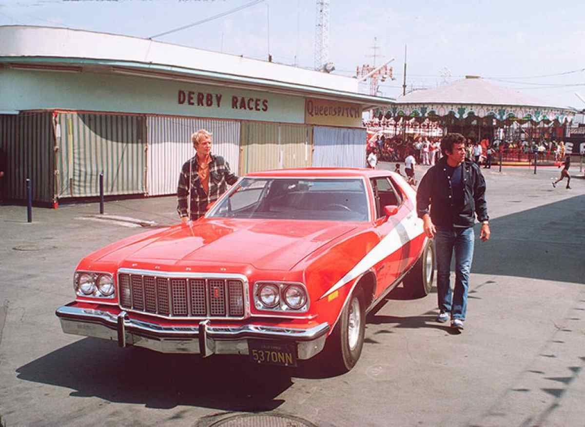 Zero Paints ZP-1342 Starsky and Hutch &amp;quot;Ford Gran Torino&amp;quot; Bright Red Paint 60ml – immagine 2