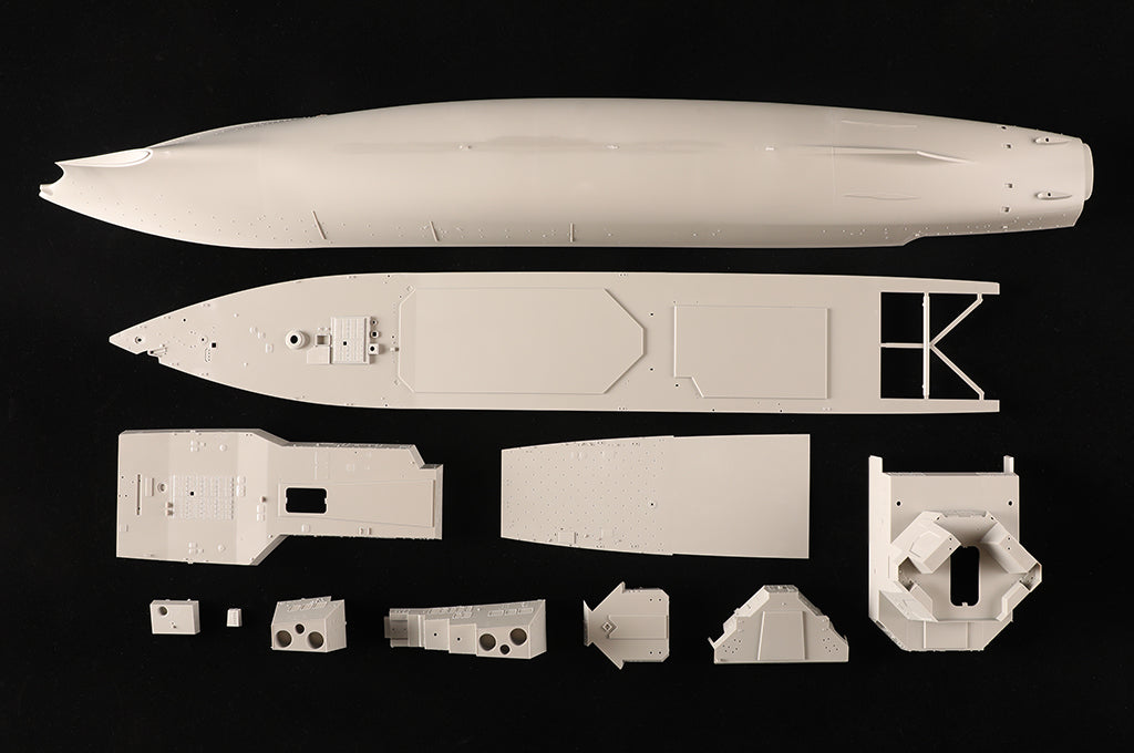 I Love Kit 62011 USS Michael Murphy DDG-112 1/200 – immagine 18