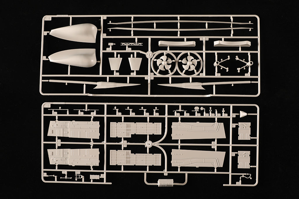 I Love Kit 62011 USS Michael Murphy DDG-112 1/200 – immagine 19