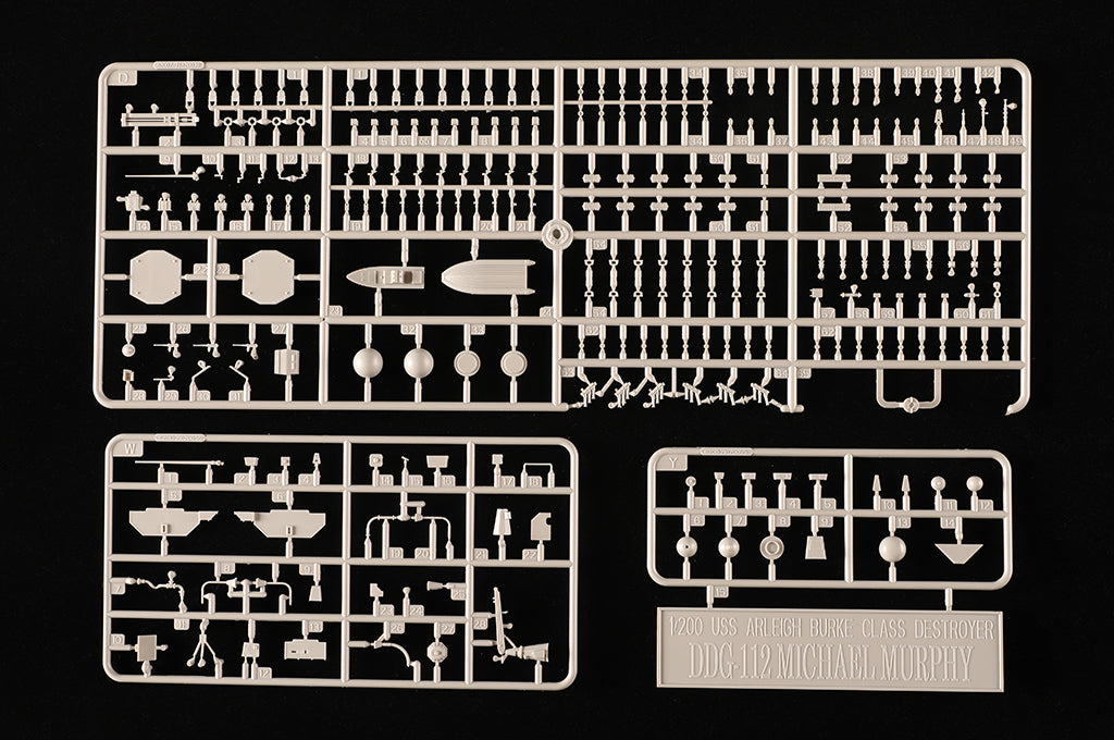 I Love Kit 62011 USS Michael Murphy DDG-112 1/200 – immagine 24
