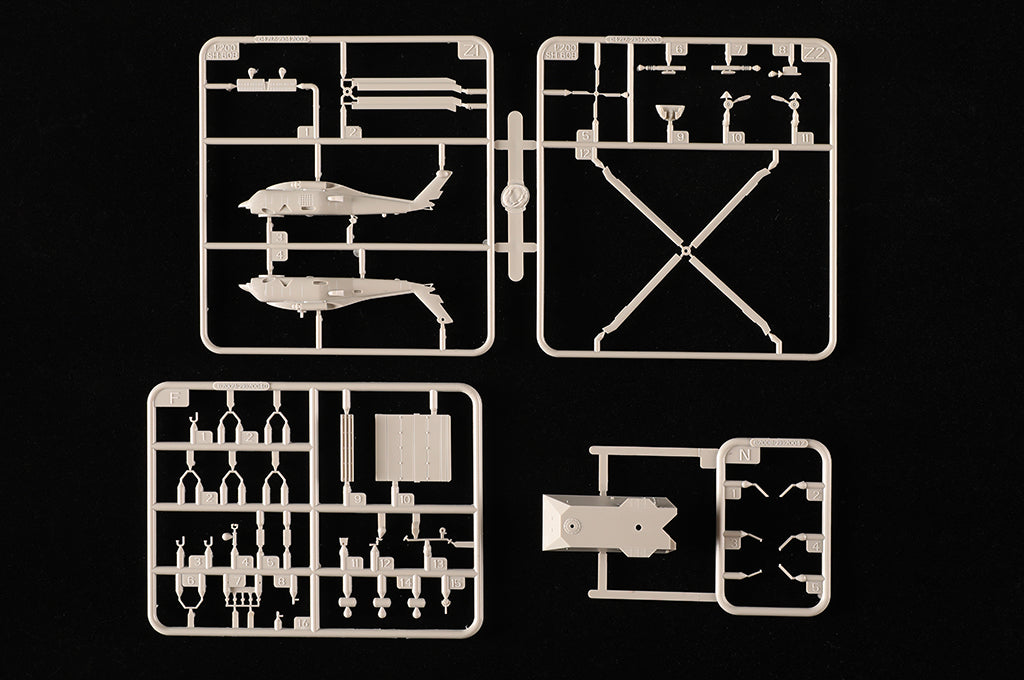 I Love Kit 62011 USS Michael Murphy DDG-112 1/200 – immagine 16