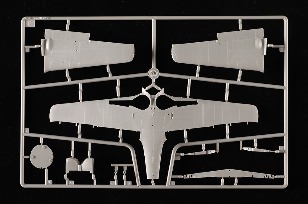 Hobby Boss 81781 Focke Wulf FW190A-6 1/48 – image 17