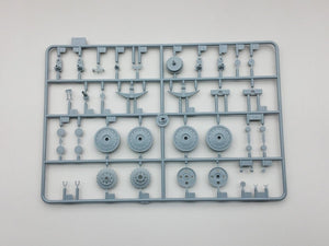 Amusing Hobby 35A019 Pz.Kpfw.38D 1/35 – immagine 8
