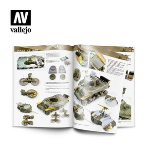 Vallejo 75019 WWII US ARMY in Europe and the Pacific - ENGLISH/SPANISH – immagine 3