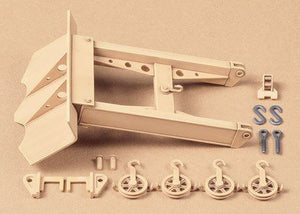 Tamiya 35243 Tank Recovery Accessory Set for German 18 Ton Half-Track 1/35 – Bild 3