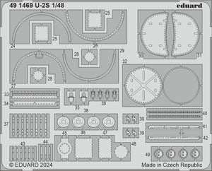 Eduard 491469 U-2S HOBBY BOSS 1/48 – image 2