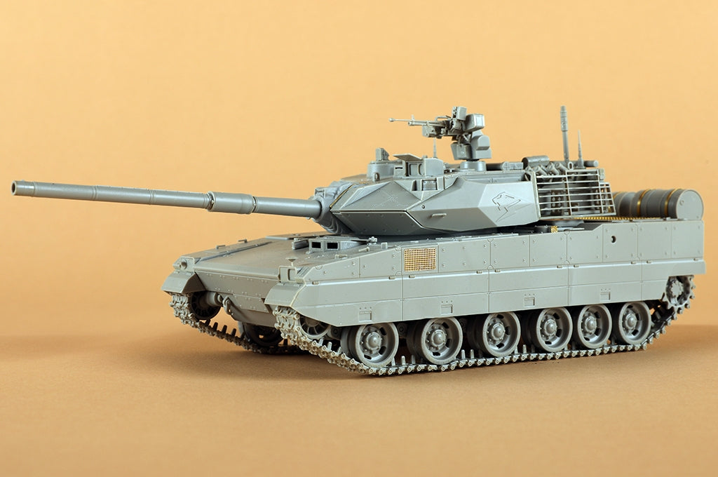 Hobby Boss 84577 PLA ZTQ-15 Light Tank 1/35 – immagine 13