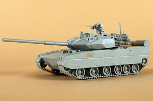 Hobby Boss 84577 PLA ZTQ-15 Light Tank 1/35 – immagine 13