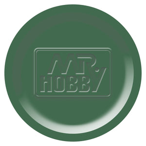 Gunze Sangyo UG-07 MS Deep Green 10 ml (Semi-Gloss) – immagine 2