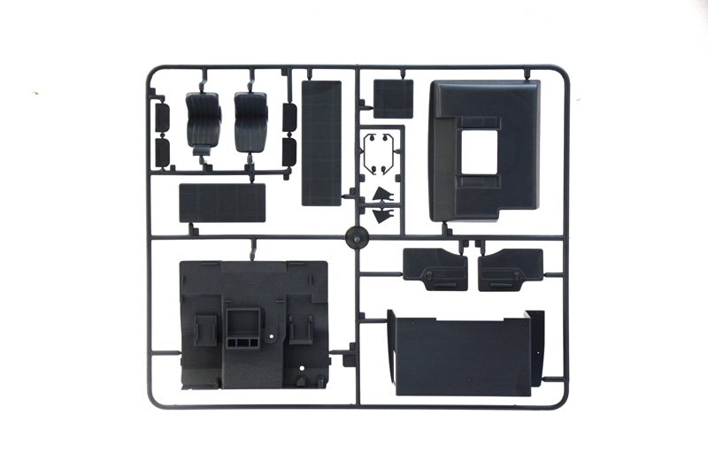 Italeri 3956 Mercedes Benz SK 1844 LS V8 1/24 – Bild 10