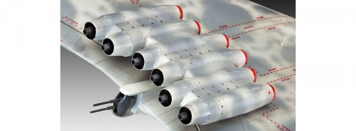 Revell 04367 Arado Ar E.555 1/72 – Bild 4