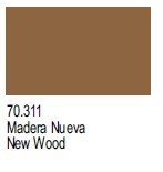 Vallejo 70311 Bois neuf