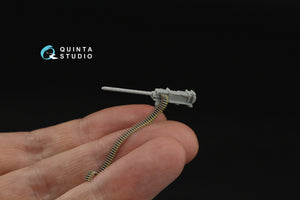 Quinta Studio QD48588 NATO 12.7 ammunition belts (All Kits) 1/48