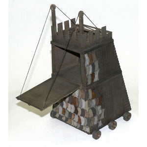 Zvezda 8513 SIEGE TOWER 1/72 – image 2