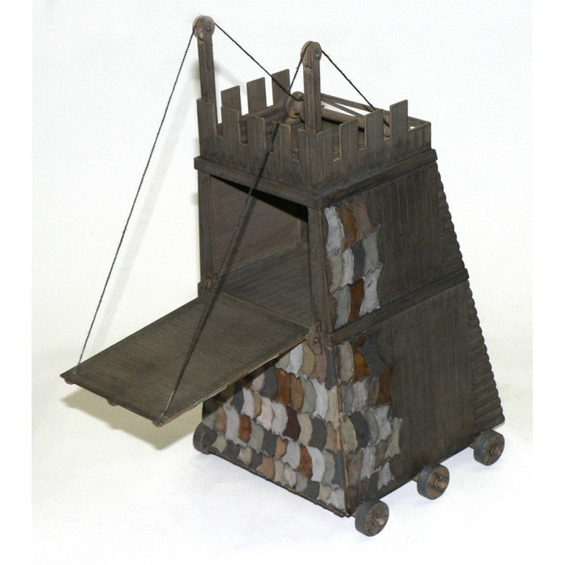 Zvezda 8513 SIEGE TOWER 1/72 – image 2