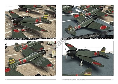 Kagero 16042 The Japanese Aircraft Carrier Akagi EN – zdjęcie 4