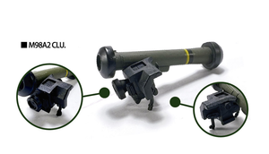 AFV Club 35355 AAWS-M FGM-148 Javelin 1/35 – imagen 2