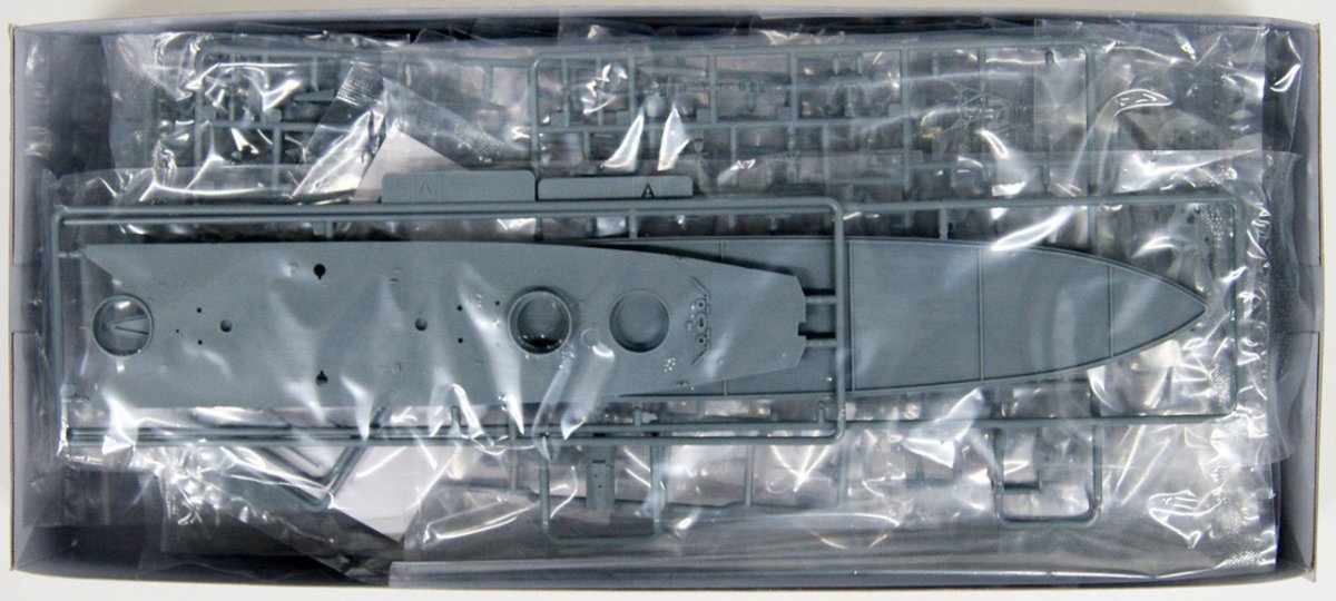 Pit-Road W215 IJN Battleship Yamato 1/700 – Bild 5