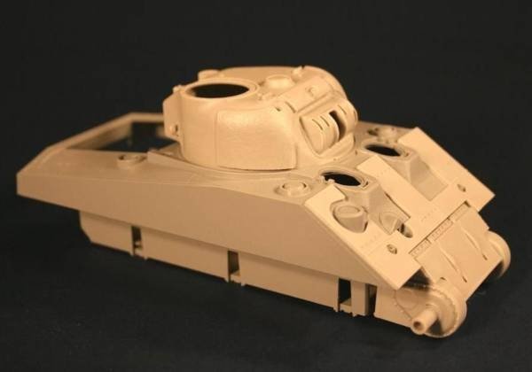 Panzer Art RE35-085 M4 Improvised “Assault Tank” 1/35 – Bild 4